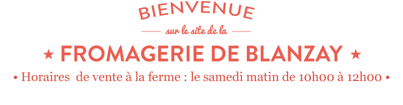 bienvenue